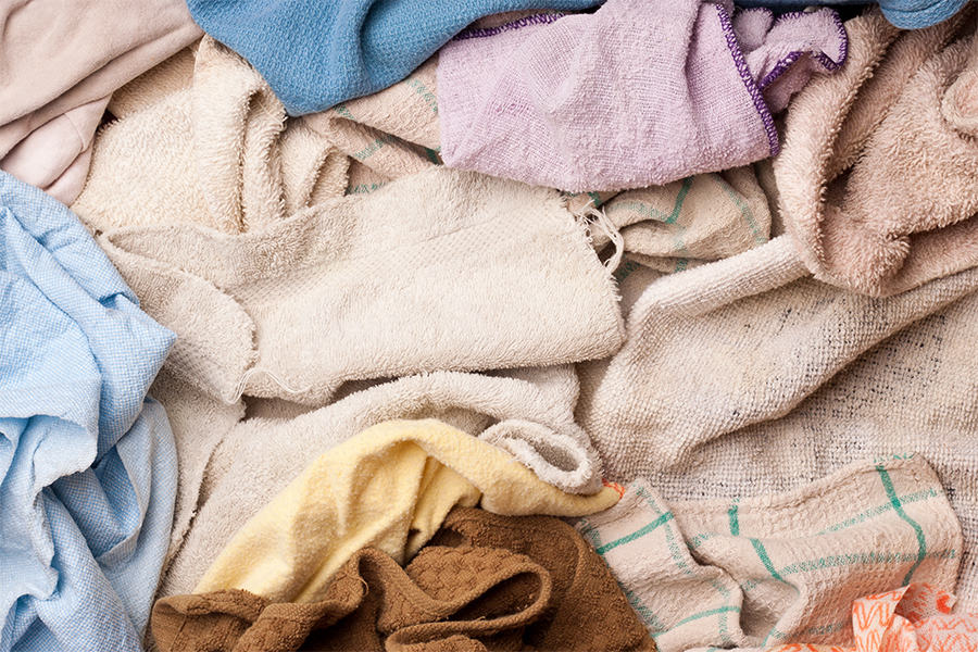 Mixed rags 1